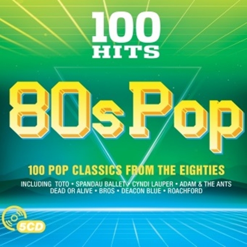 100 Hits, 80s Pop (2)